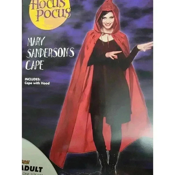 Mary Sanderson's Cape - Picture 2 of 5